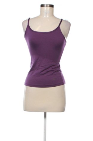 Tricou de damă Vivance, Mărime S, Culoare Mov, Preț 47,99 Lei, #137536143