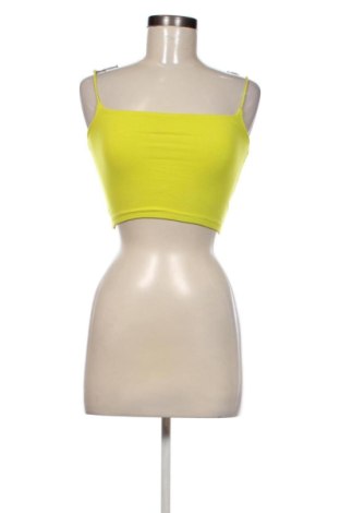 Tricou de damă Unbranded, Mărime XS, Culoare Galben, Preț 43,99 Lei, #137538607
