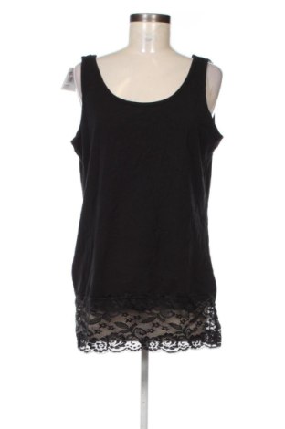 Tricou de damă Laura Torelli, Mărime XL, Culoare Negru, Preț 48,99 Lei, #137538799
