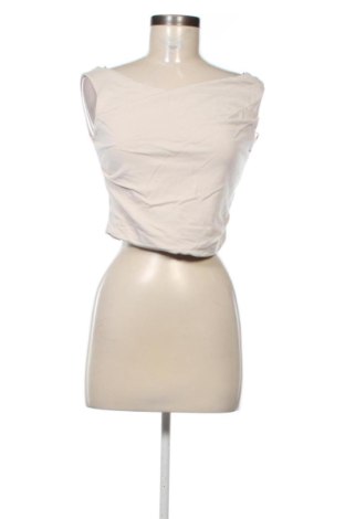 Tricou de damă Reserved, Mărime S, Culoare Ecru, Preț 45,99 Lei, #137540581