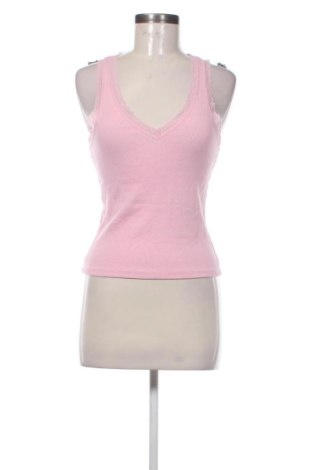 Tricou de damă Mango, Mărime M, Culoare Roz, Preț 47,99 Lei, #137543038