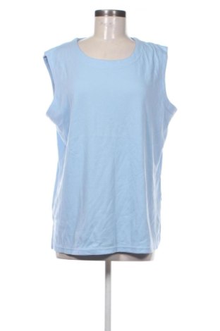 Tricou de damă Unbranded, Mărime XXL, Culoare Albastru, Preț 49,99 Lei, #137543051