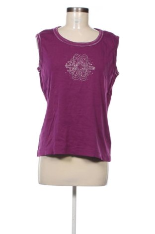 Tricou de damă Unbranded, Mărime L, Culoare Mov, Preț 40,99 Lei, #137543147