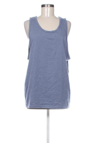 Tricou de damă Beach Time, Mărime L, Culoare Albastru, Preț 45,99 Lei, #137544690