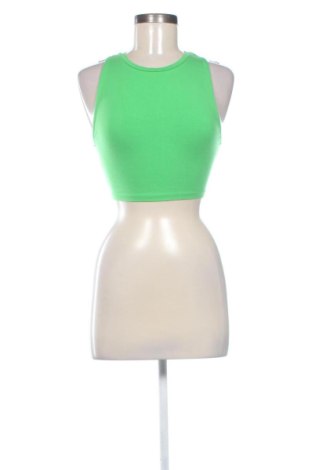 Tricou de damă Zara, Mărime S, Culoare Verde, Preț 30,99 Lei, #137545156