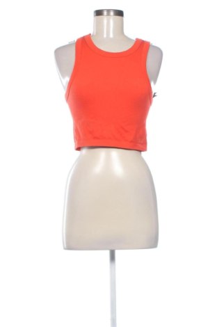 Damentop H&M, Größe S, Farbe Orange, Preis € 5,99, #137546212
