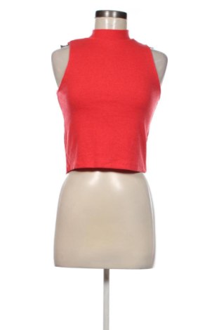 Tricou de damă H&M, Mărime M, Culoare Roșu, Preț 30,99 Lei, #137556352
