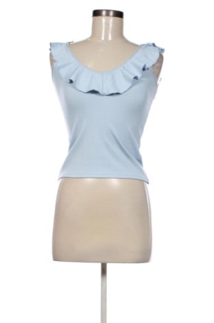 Női trikó Stradivarius, Méret M, Szín Kék, Ár 2 819 Ft, #137558570