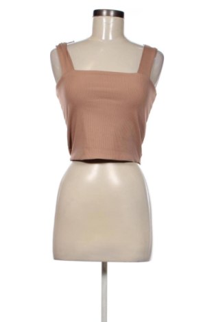 Tricou de damă Amisu, Mărime M, Culoare Bej, Preț 49,99 Lei, #137561287