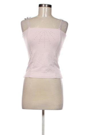 Tricou de damă Vero Moda, Mărime M, Culoare Roz, Preț 29,99 Lei, #137562588
