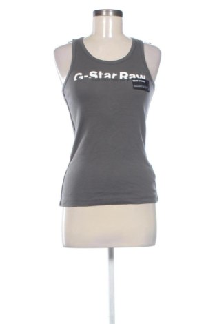 Tricou de damă G-Star Raw, Mărime S, Culoare Gri, Preț 89,23 Lei, #137566601