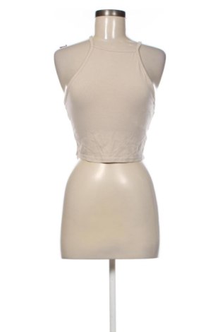 Tricou de damă H&M, Mărime M, Culoare Bej, Preț 44,99 Lei, #137566910