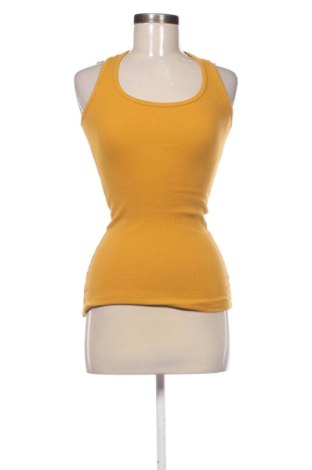 Tricou de damă Unbranded, Mărime M, Culoare Galben, Preț 36,74 Lei, #137567874