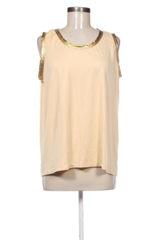 Tricou de damă Unbranded, Mărime XL, Culoare Ecru, Preț 47,24 Lei, #137575815