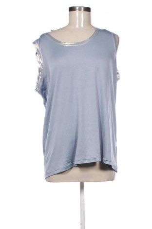 Tricou de damă Unbranded, Mărime XL, Culoare Albastru, Preț 31,49 Lei, #137575838