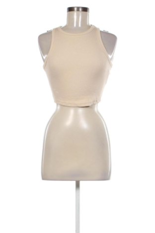 Tricou de damă Fb Sister, Mărime S, Culoare Bej, Preț 38,99 Lei, #137576633