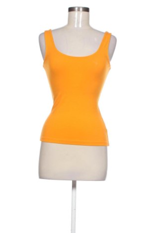 Tricou de damă F&F, Mărime XS, Culoare Portocaliu, Preț 31,49 Lei, #137577007