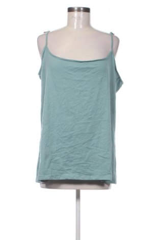 Damska koszulka na ramiączkach Primark, Rozmiar XL, Kolor Zielony, Cena 30,99 zł, #137578847