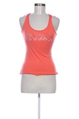 Dámske tielko  Guess, Veľkosť S, Farba Oranžová, Cena  17,77 €, #137593886