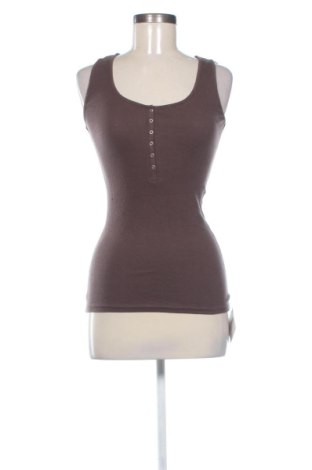 Tricou de damă Unbranded, Mărime S, Culoare Maro, Preț 28,99 Lei, #137597166