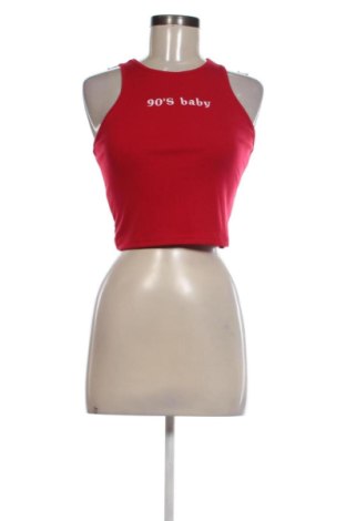 Tricou de damă Unbranded, Mărime M, Culoare Roșu, Preț 31,49 Lei, #137599551