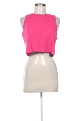 Tricou de damă H&M, Mărime S, Culoare Roz, Preț 34,99 Lei, #137539187