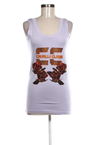 Tricou de damă Cavalli Class, Mărime M, Culoare Mov, Preț 249,75 Lei, #137556309