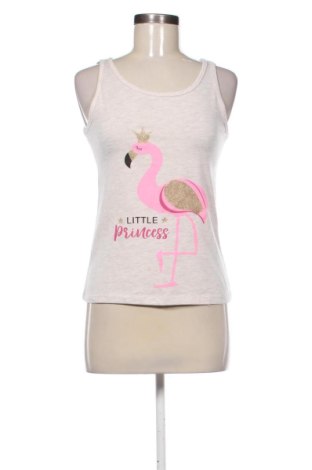Tricou de damă Unbranded, Mărime M, Culoare Ecru, Preț 21,00 Lei, #137566682