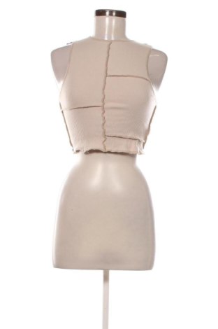 Damentop Ardene, Größe S, Farbe Beige, Preis 8,57 €, #137573235
