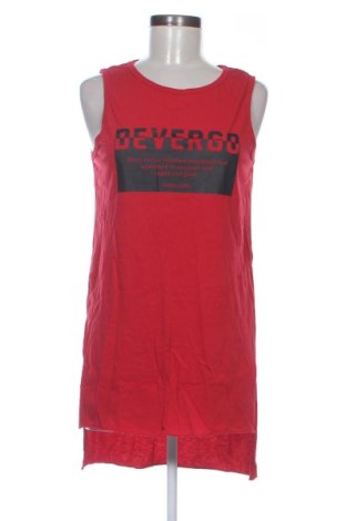 Дамски потник Devergo, Размер M, Цвят Червен, Цена 8,89 €, #137573458