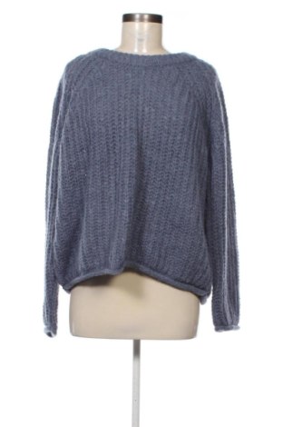 Дамски пуловер Unbranded, Размер XXL, Цвят Син, Цена 15,33 €, #137546987