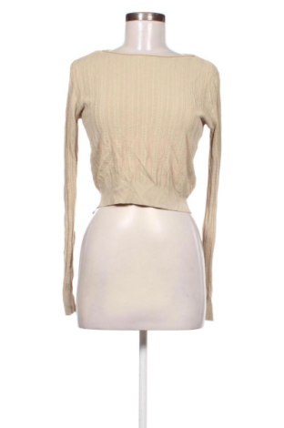 Pulover de femei Candida, Mărime S, Culoare Bej, Preț 53,31 Lei, #137548043