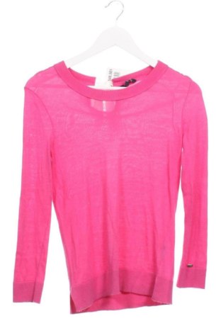 Damenpullover Tommy Hilfiger, Größe XS, Farbe Rosa, Preis € 56,99, #137548501