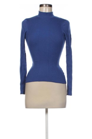 Дамски пуловер H&M, Размер XS, Цвят Син, Цена 6,18 €, #137555122