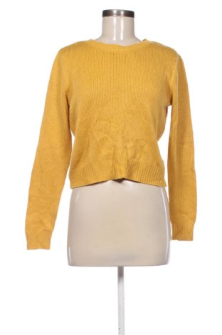 Pulover de femei H&M, Mărime S, Culoare Galben, Preț 68,00 Lei, #137558886