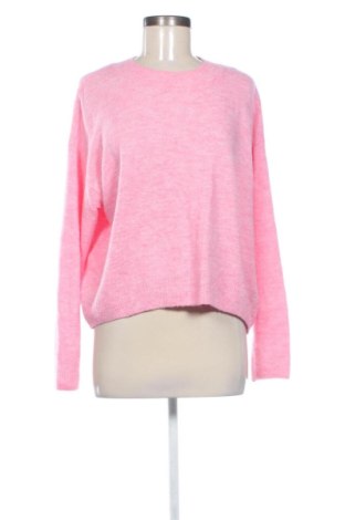 Pulover de femei H&M, Mărime M, Culoare Roz, Preț 76,00 Lei, #137559758