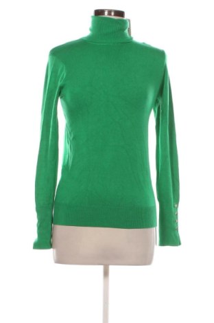 Pulover de femei Zara, Mărime S, Culoare Verde, Preț 97,00 Lei, #137559819
