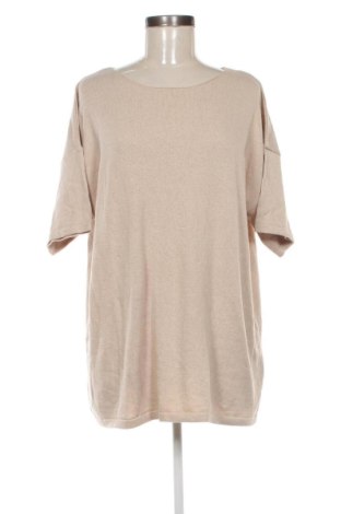 Pulover de femei Unbranded, Mărime XL, Culoare Bej, Preț 89,00 Lei, #137560442