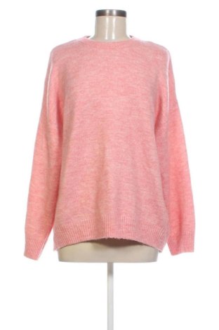 Damski sweter F&F, Rozmiar XL, Kolor Różowy, Cena 44,96 zł, #137560591