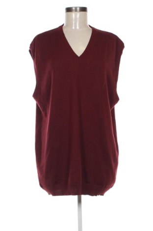 Γυναικείο πουλόβερ Unbranded, Μέγεθος XXL, Χρώμα Κόκκινο, Τιμή 12,00 €, #137560747