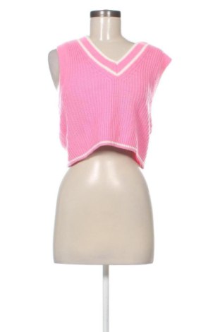 Pulover de femei H&M, Mărime M, Culoare Roz, Preț 35,00 Lei, #137560757