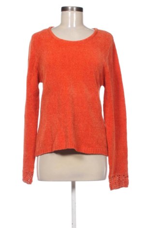 Damski sweter John Paul Richard, Rozmiar L, Kolor Pomarańczowy, Cena 99,20 zł, #137561339