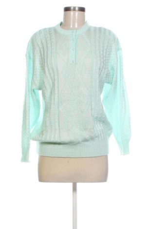 Női pulóver Unbranded, Méret M, Szín Zöld, Ár 2 702 Ft, #137561761