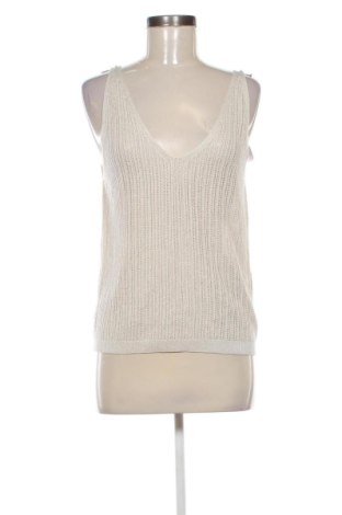 Pulover de femei Sinsay, Mărime L, Culoare Ecru, Preț 33,00 Lei, #137563443