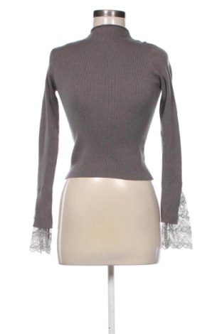 Pulover de femei DAZY, Mărime S, Culoare Gri, Preț 36,74 Lei, #137564814