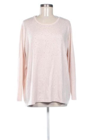 Damski sweter Canda, Rozmiar XL, Kolor Różowy, Cena 38,10 zł, #137565618
