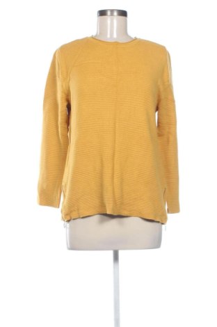 Damski sweter Brandtex, Rozmiar L, Kolor Żółty, Cena 33,87 zł, #137565628