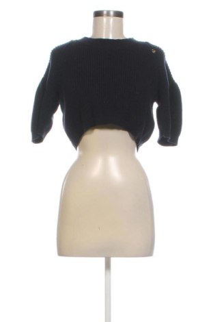 Női pulóver Elisabetta Franchi, Méret M, Szín Fekete, Ár 25 887 Ft, #137566355