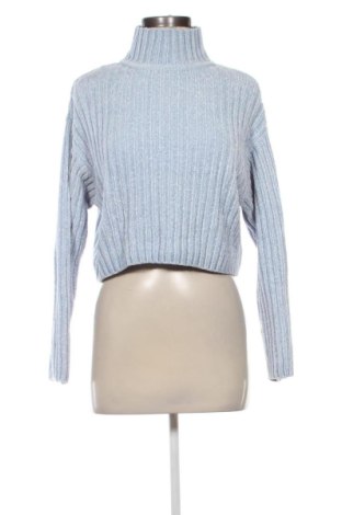 Дамски пуловер H&M, Размер S, Цвят Син, Цена 8,95 €, #137567310