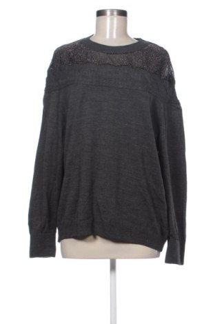 Dámsky pulóver Trendyol, Veľkosť XXL, Farba Sivá, Cena  23,00 €, #137567386